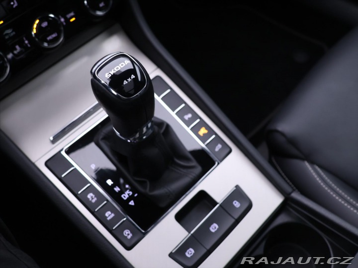 Škoda Superb 2,0 TDI 147kW 4x4 L&K 2022