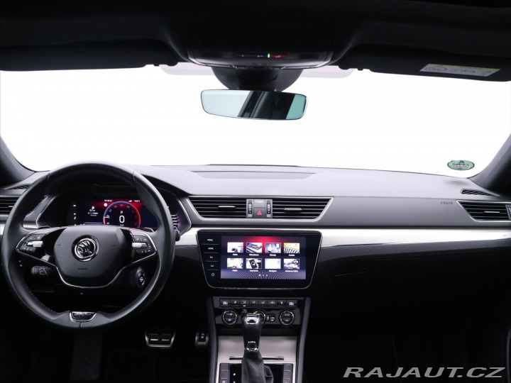 Škoda Superb 2,0 TDI 147kW 4x4 L&K 2022