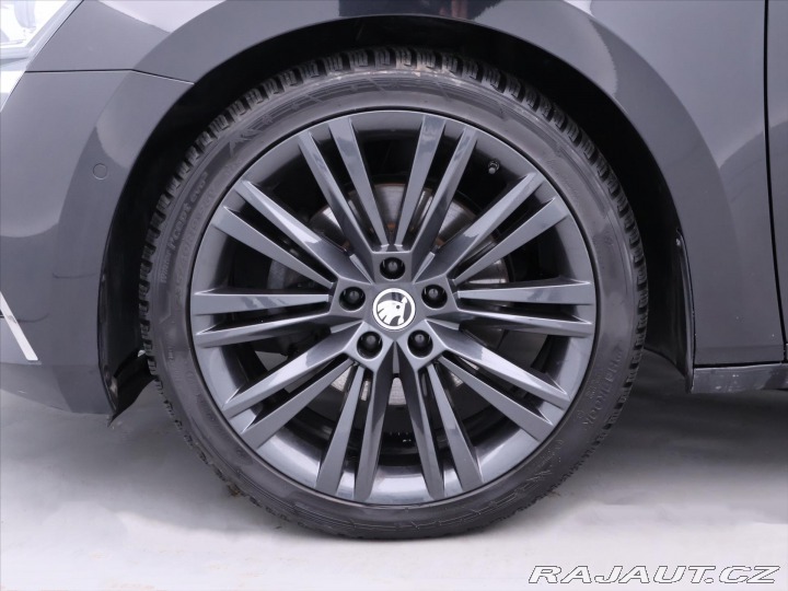 Škoda Superb 2,0 TDI 147kW 4x4 L&K 2022