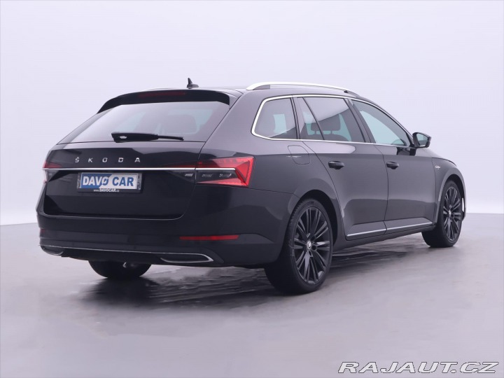 Škoda Superb 2,0 TDI 147kW 4x4 L&K 2022