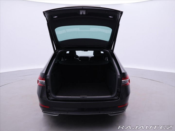 Škoda Superb 2,0 TDI 147kW 4x4 L&K 2022