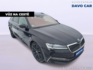 Škoda Superb 2,0 TDI 147 kW 4x4 L& 2022