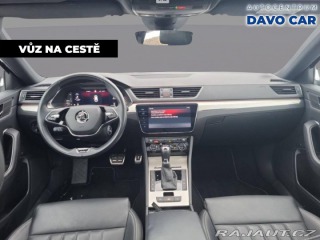 Škoda Superb 2,0 TDI 147 kW 4x4 L& 2022