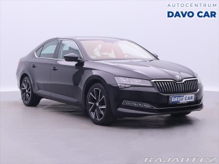 Škoda Superb 2,0 TSI 140 kW Style DSG