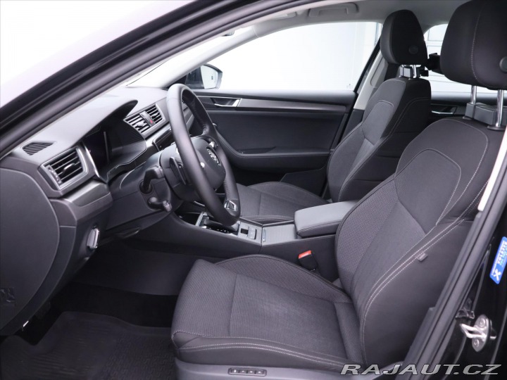 Škoda Superb 2,0 TSI 140kW DSG CZ Styl 2020