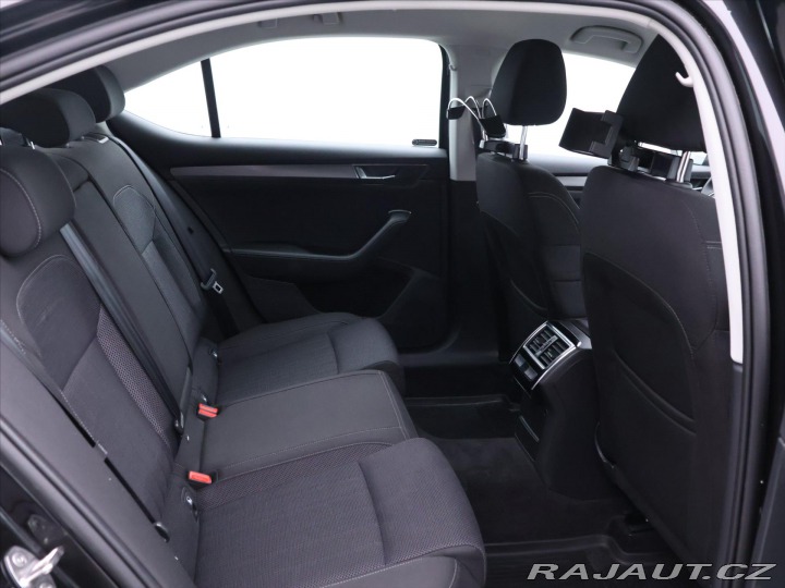 Škoda Superb 2,0 TSI 140kW DSG CZ Styl 2020