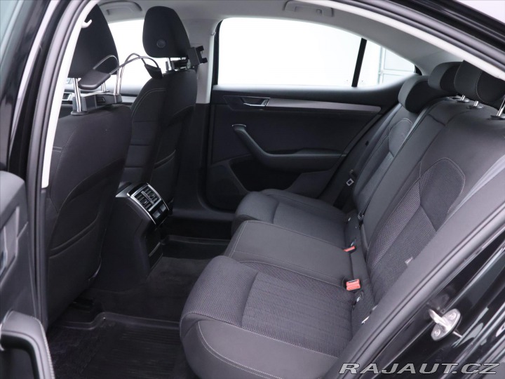 Škoda Superb 2,0 TSI 140kW DSG CZ Styl 2020