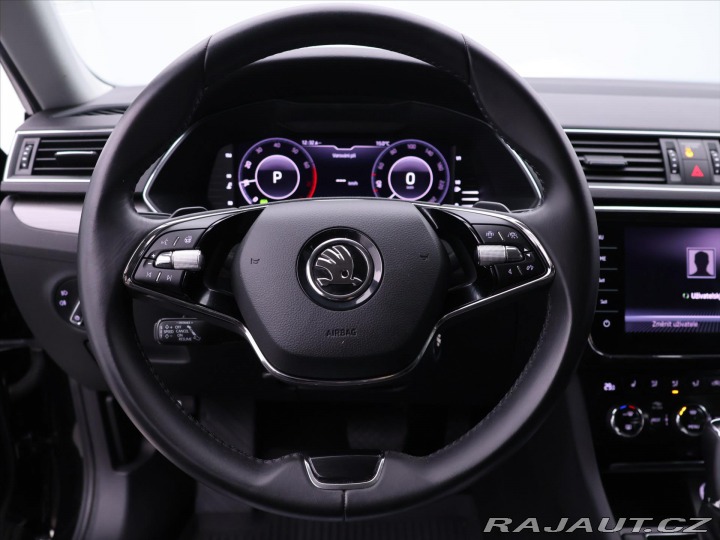 Škoda Superb 2,0 TSI 140kW DSG CZ Styl 2020