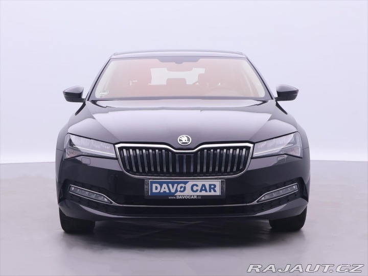 Škoda Superb 2,0 TSI 140kW DSG CZ Styl 2020