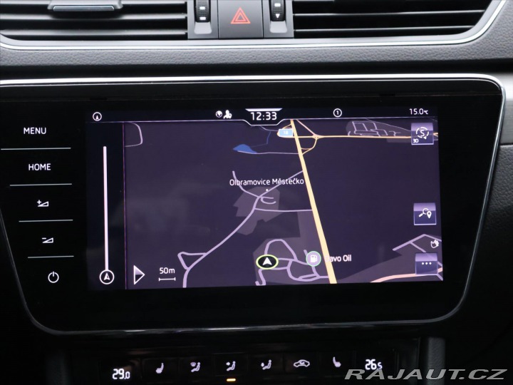 Škoda Superb 2,0 TSI 140kW DSG CZ Styl 2020