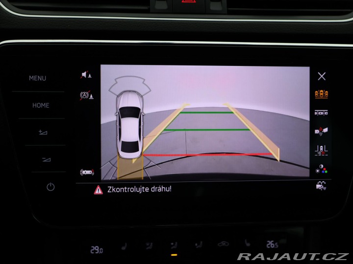 Škoda Superb 2,0 TSI 140kW DSG CZ Styl 2020