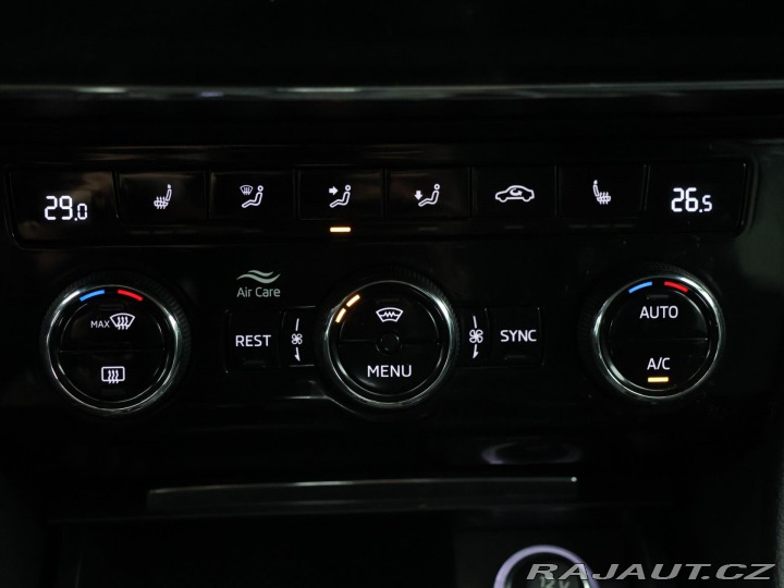 Škoda Superb 2,0 TSI 140kW DSG CZ Styl 2020