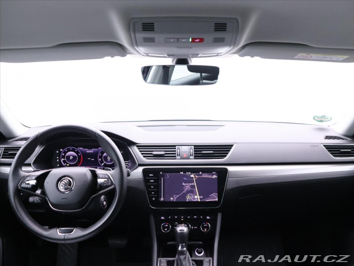 Škoda Superb 2,0 TSI 140kW DSG CZ Styl 2020