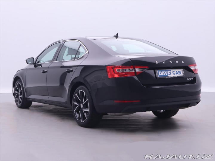 Škoda Superb 2,0 TSI 140kW DSG CZ Styl 2020