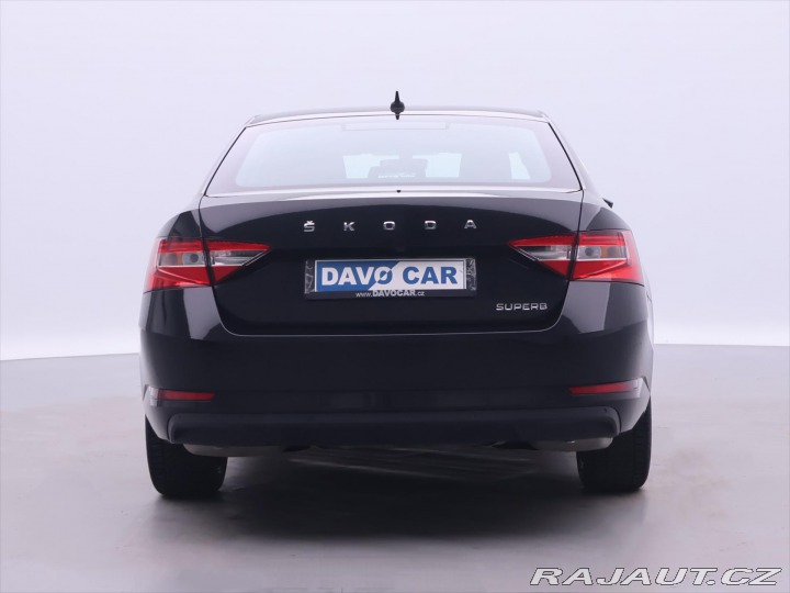 Škoda Superb 2,0 TSI 140kW DSG CZ Styl 2020