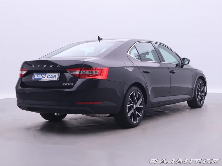 Škoda Superb 2,0 TSI 140kW DSG CZ Styl 2020