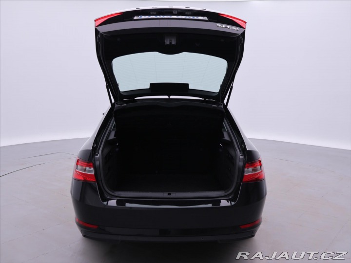 Škoda Superb 2,0 TSI 140kW DSG CZ Styl 2020