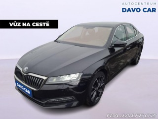 Škoda Superb 2,0 TSI 140 kW Style DSG 2020