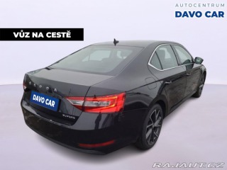 Škoda Superb 2,0 TSI 140 kW Style DSG 2020
