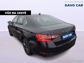Škoda Superb 2,0 TSI 140 kW Style DSG 2020