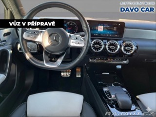 Mercedes-Benz A 1,3 200 120kW Aut. CZ kůž 2018