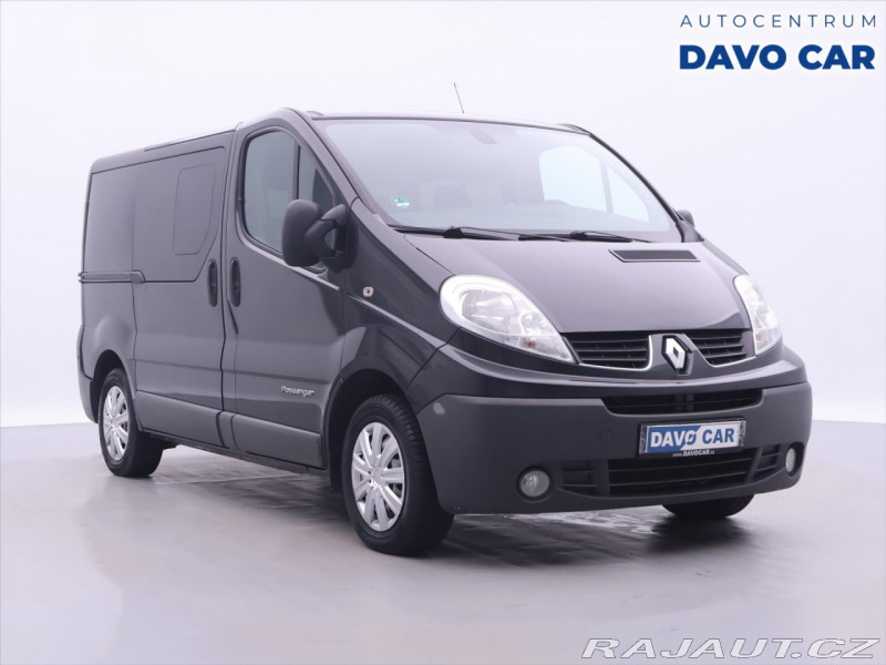 Renault Trafic 2,0 dCi 84kW Klima 9-Míst