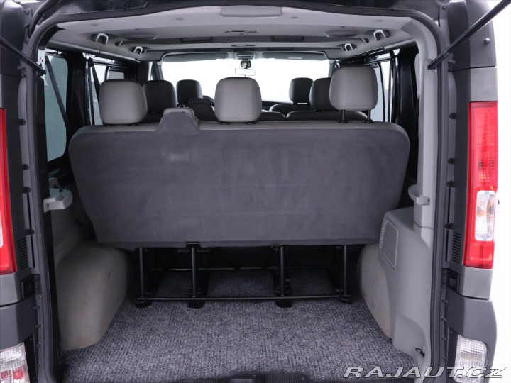 Renault Trafic 2,0 dCi 84kW Klima 9-Míst 2008