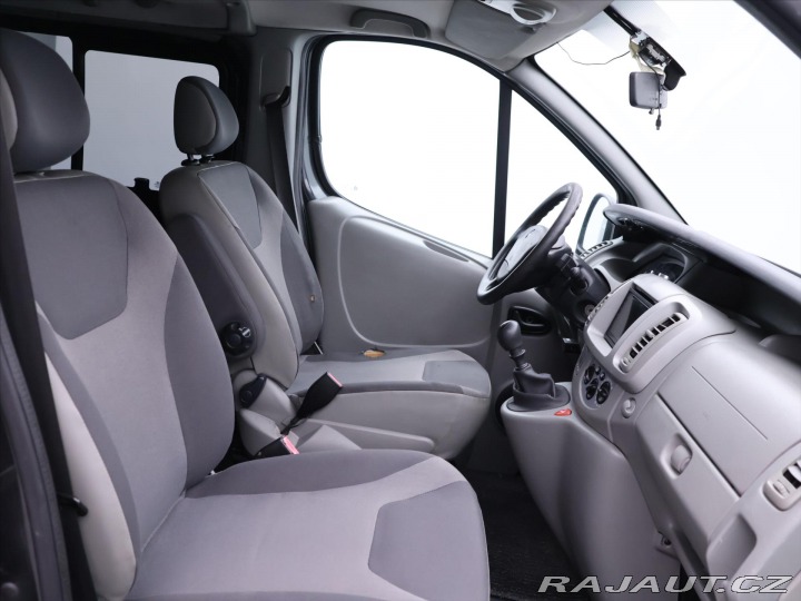 Renault Trafic 2,0 dCi 84kW Klima 9-Míst 2008