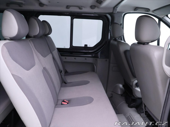 Renault Trafic 2,0 dCi 84kW Klima 9-Míst 2008