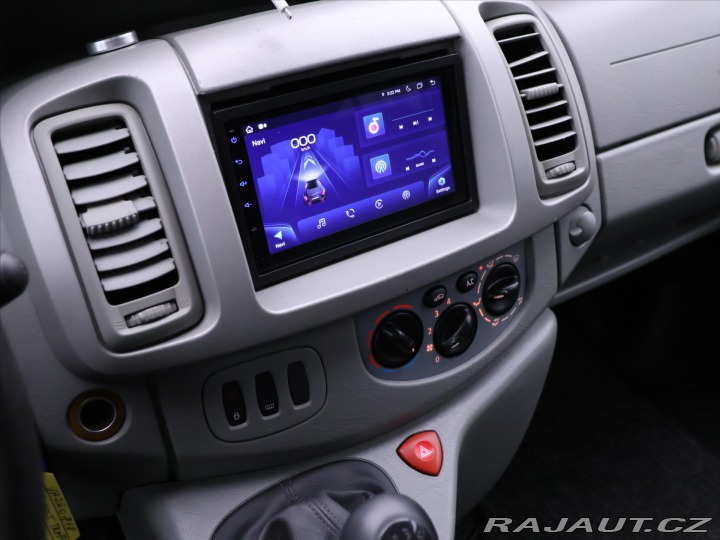 Renault Trafic 2,0 dCi 84kW Klima 9-Míst 2008