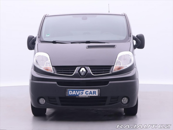Renault Trafic 2,0 dCi 84kW Klima 9-Míst 2008