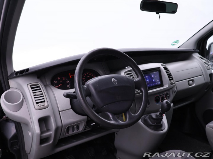 Renault Trafic 2,0 dCi 84kW Klima 9-Míst 2008