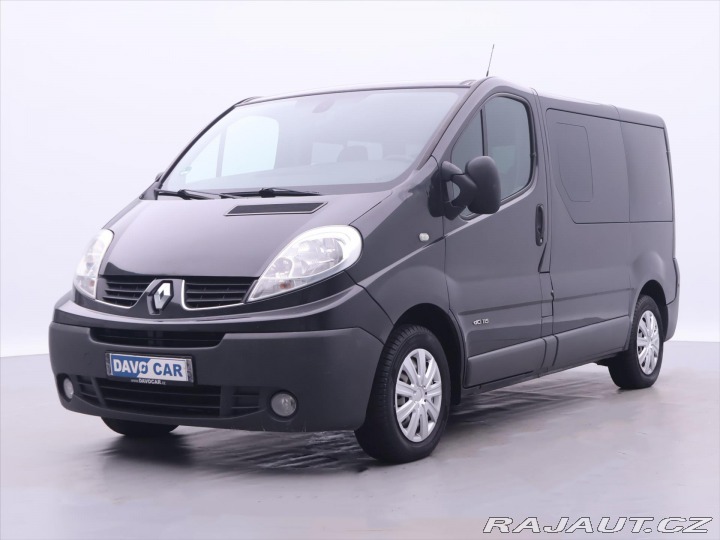 Renault Trafic 2,0 dCi 84kW Klima 9-Míst 2008