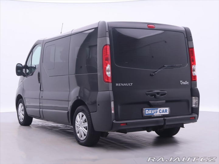 Renault Trafic 2,0 dCi 84kW Klima 9-Míst 2008
