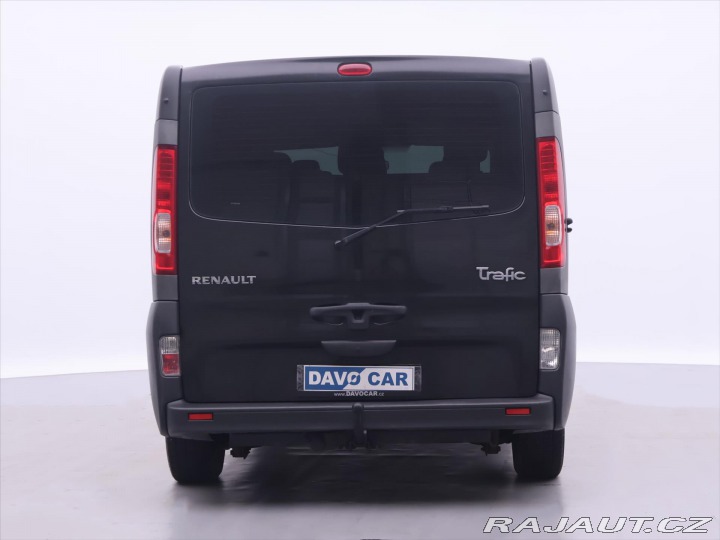 Renault Trafic 2,0 dCi 84kW Klima 9-Míst 2008