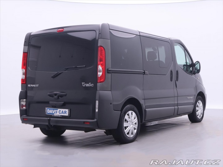 Renault Trafic 2,0 dCi 84kW Klima 9-Míst 2008