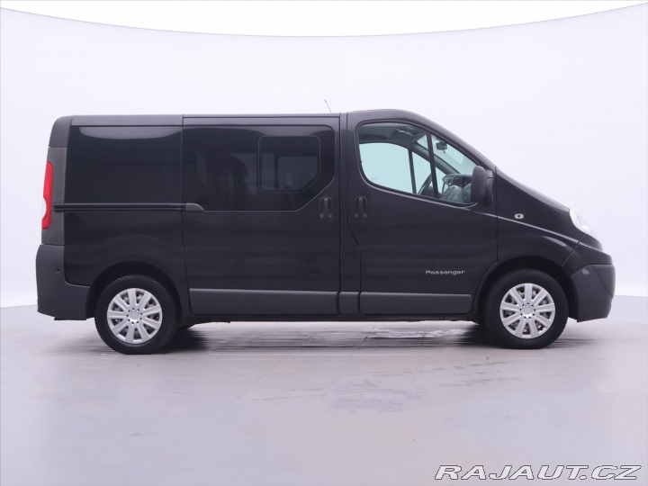 Renault Trafic 2,0 dCi 84kW Klima 9-Míst 2008