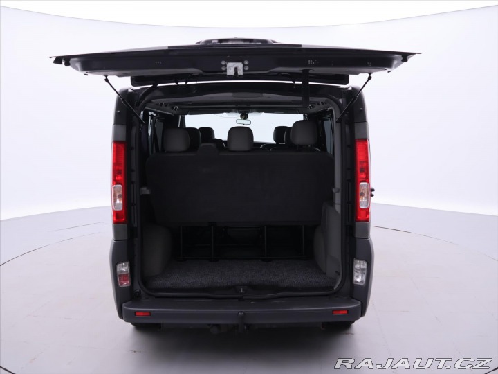 Renault Trafic 2,0 dCi 84kW Klima 9-Míst 2008