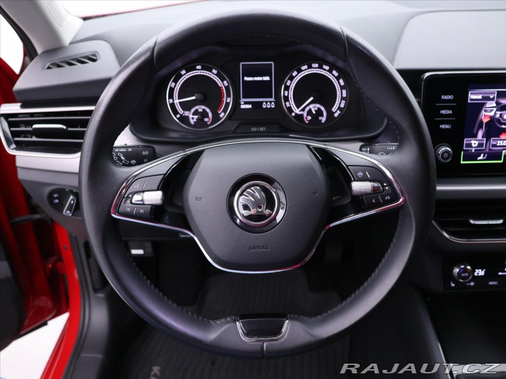 Škoda Kamiq 1,0 TSI 81kW Style CZ DPH 2022