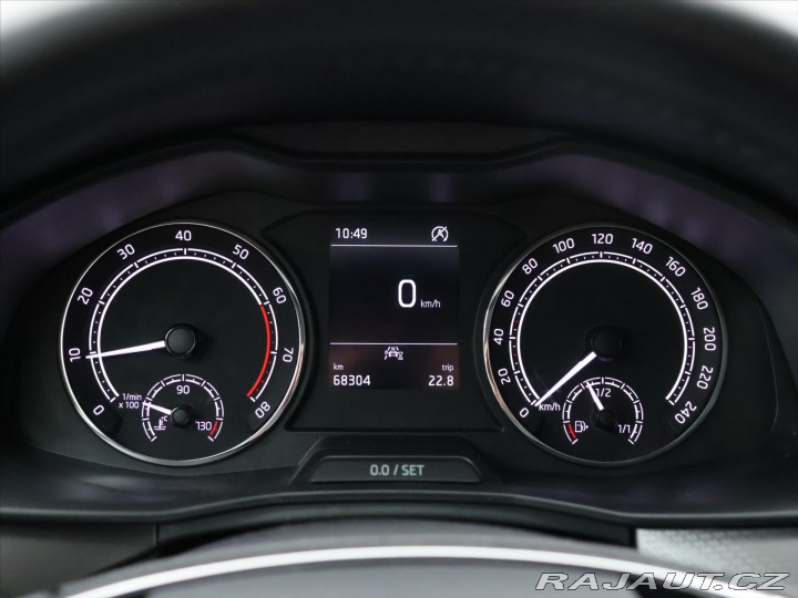 Škoda Kamiq 1,0 TSI 81kW Style CZ DPH 2022