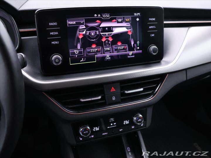 Škoda Kamiq 1,0 TSI 81kW Style CZ DPH 2022