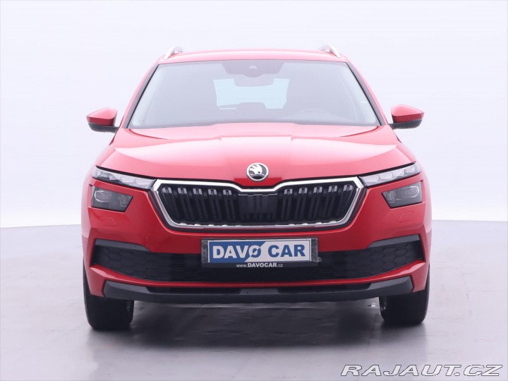 Škoda Kamiq 1,0 TSI 81kW Style CZ DPH 2022