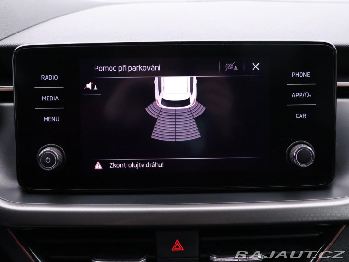 Škoda Kamiq 1,0 TSI 81kW Style CZ DPH 2022