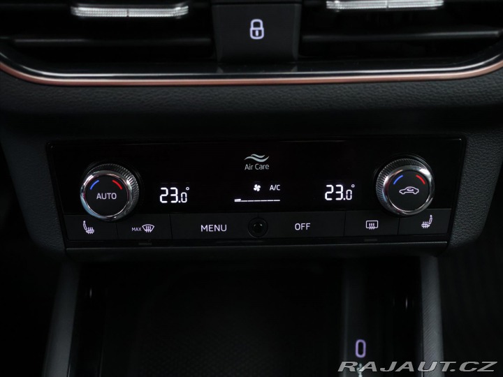 Škoda Kamiq 1,0 TSI 81kW Style CZ DPH 2022