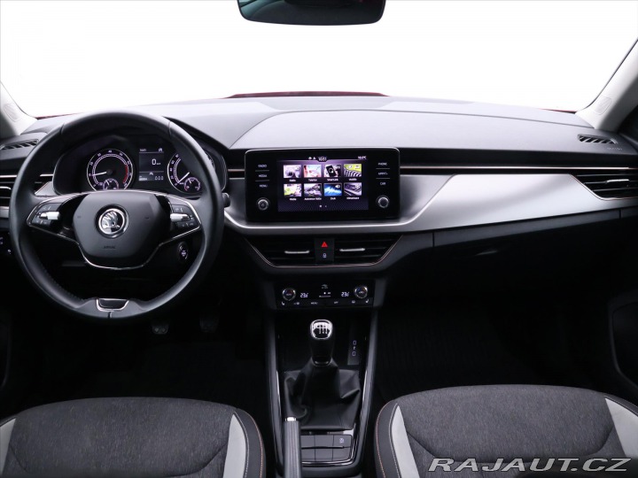 Škoda Kamiq 1,0 TSI 81kW Style CZ DPH 2022