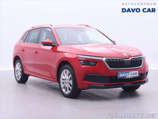 Škoda Kamiq 1,0 TSI 81kW Style CZ DPH 2022