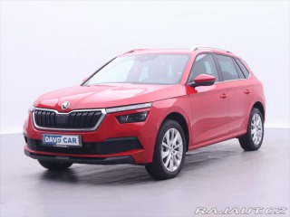 Škoda Kamiq 1,0 TSI 81kW Style CZ DPH 2022