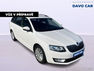 Škoda Octavia 1,6 TDI 77 kW Ambition CZ 2014