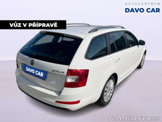 Škoda Octavia 1,6 TDI 77 kW Ambition CZ 2014