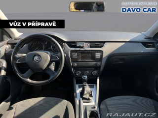 Škoda Octavia 1,6 TDI 77 kW Ambition CZ 2014